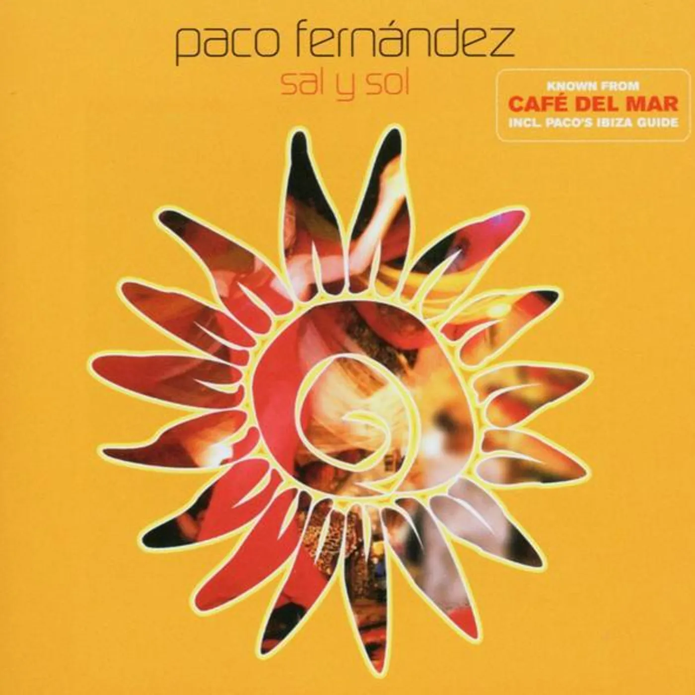 Paco Fernandez Brand Page