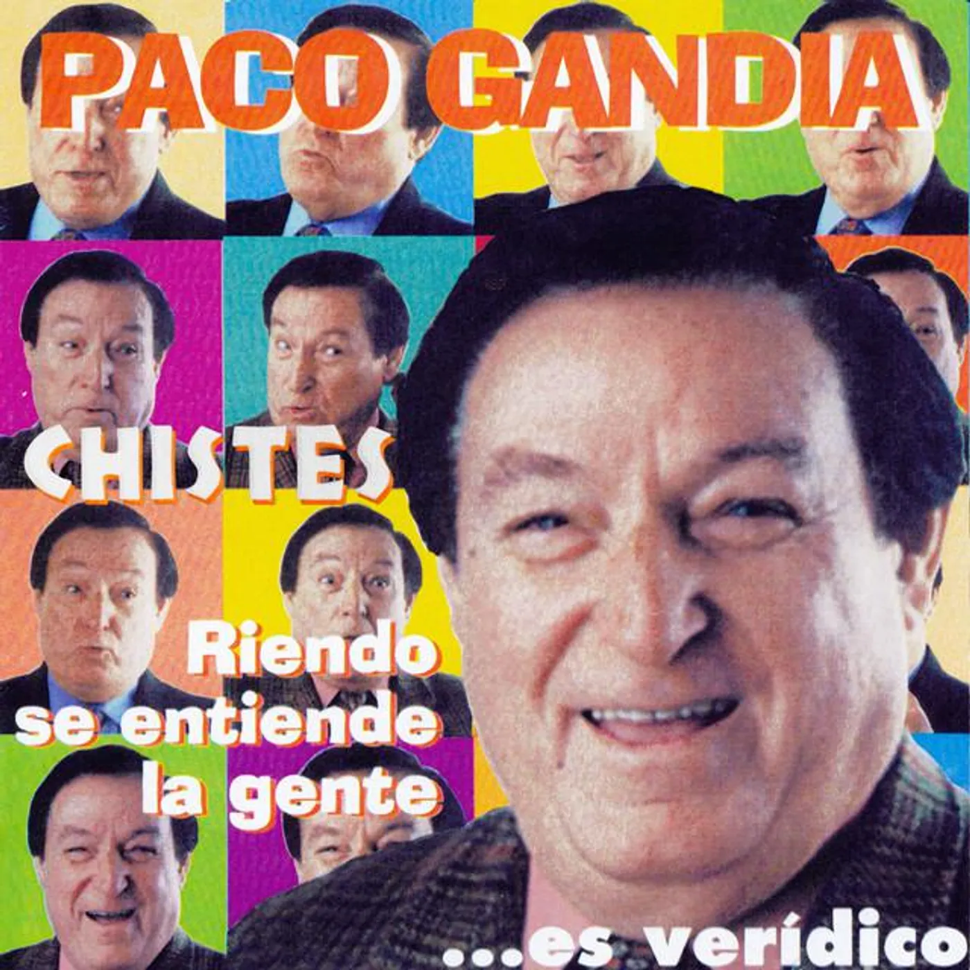 Paco Gandia Brand Page