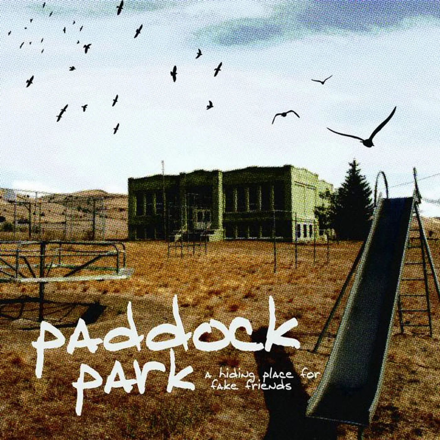Paddock Park Brand Page