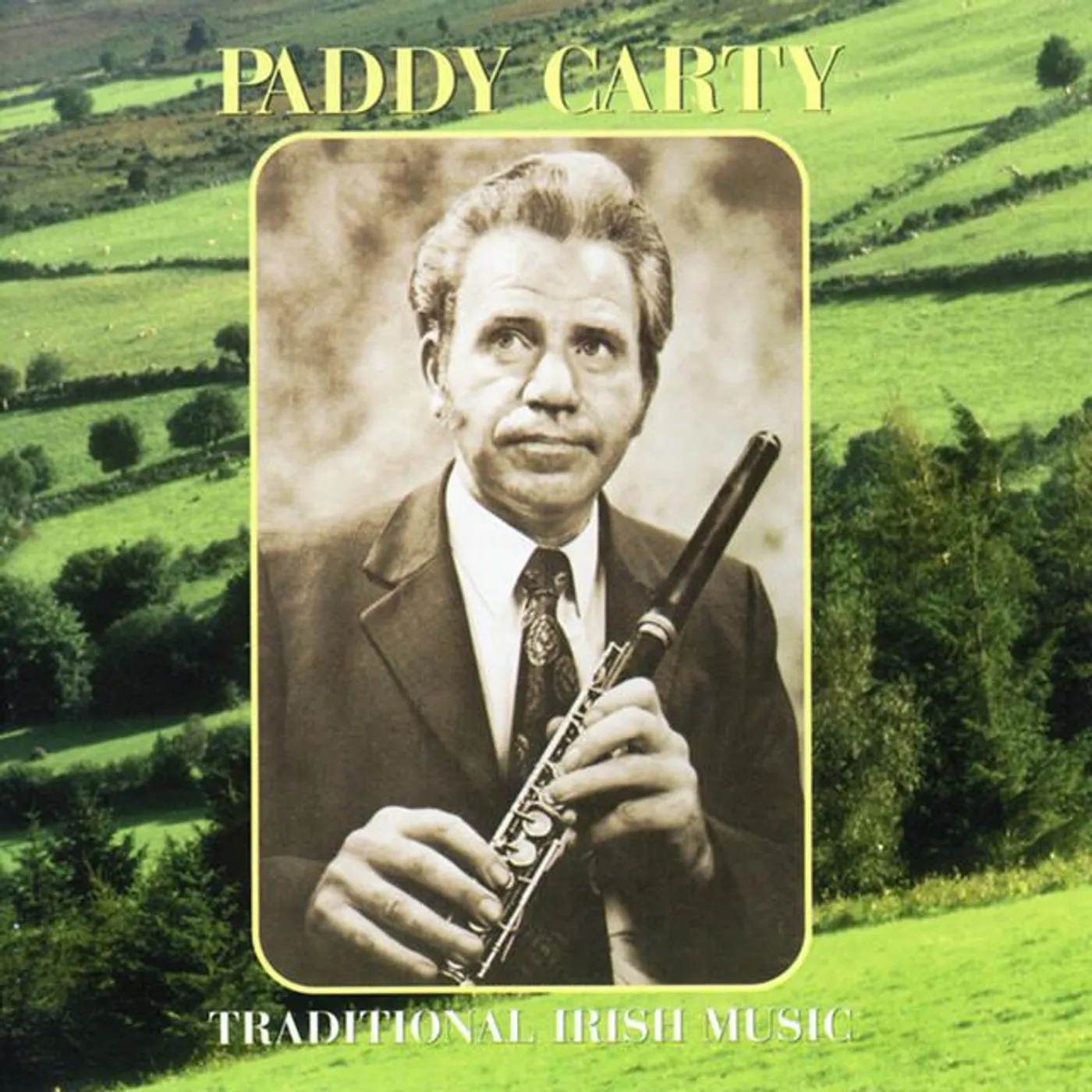 Paddy Carty Brand Page