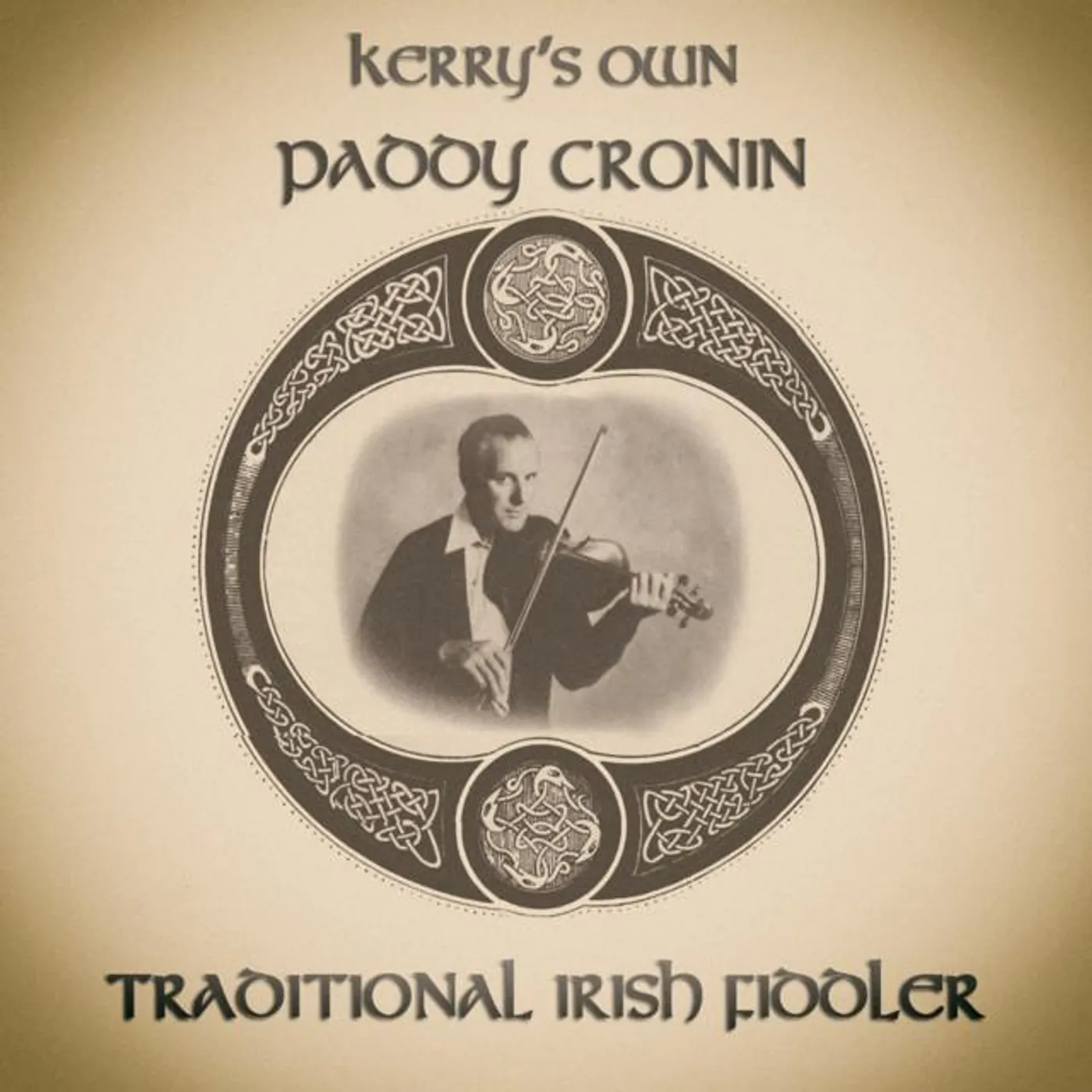 Paddy Cronin