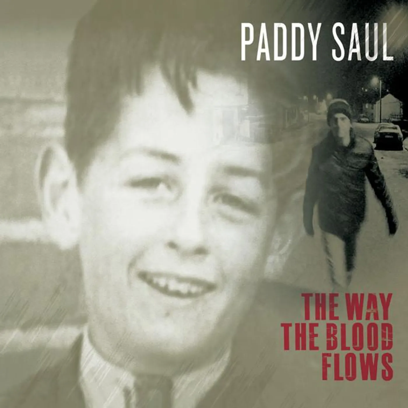 Paddy Saul