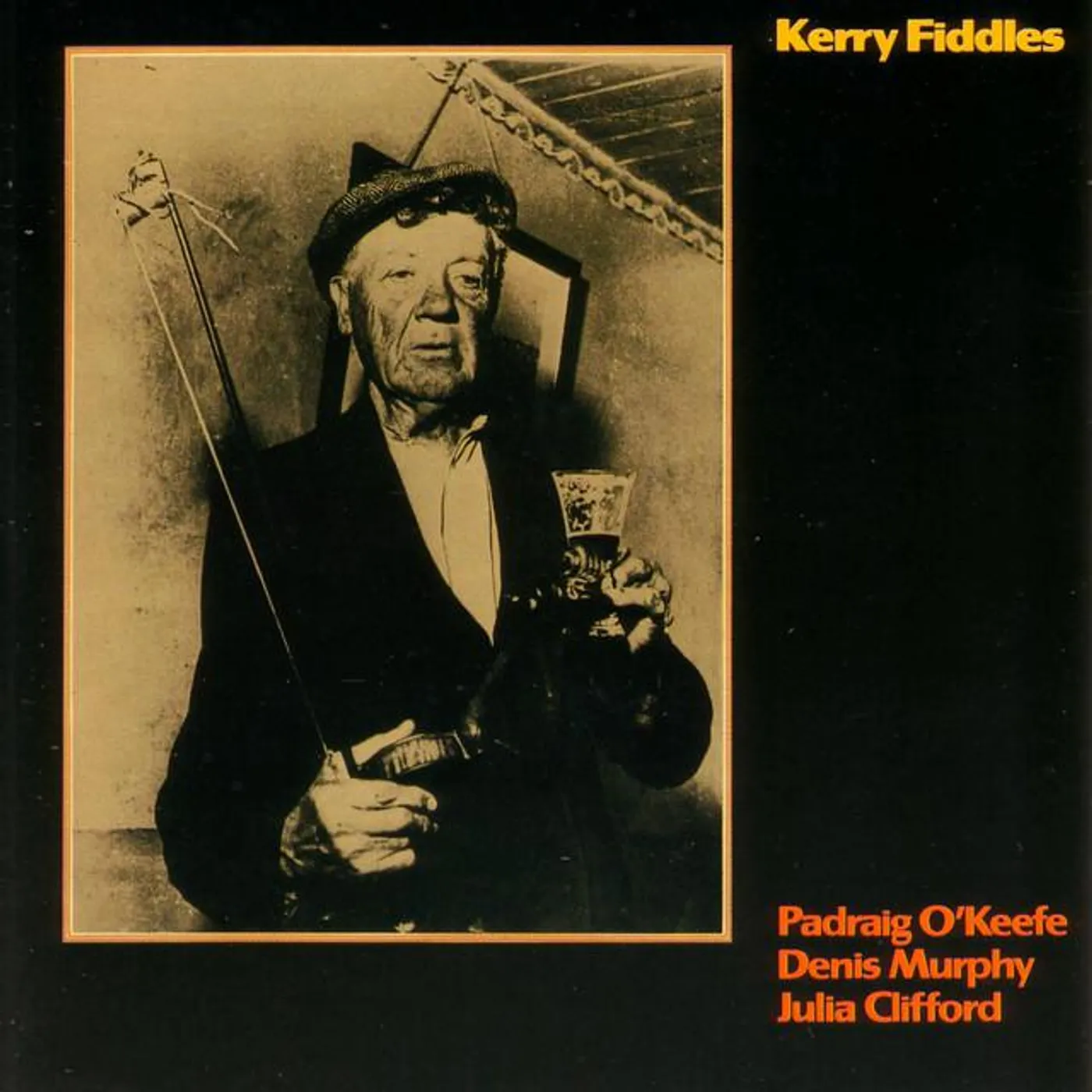 Padraig O'Keefe