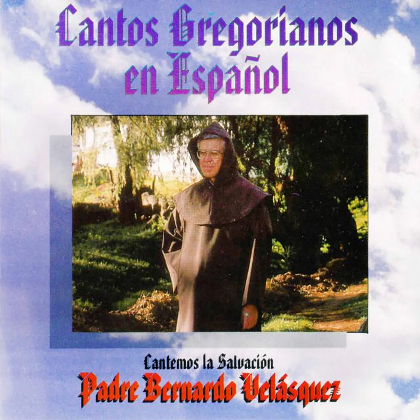 Padre Bernardo Velásquez Brand Page