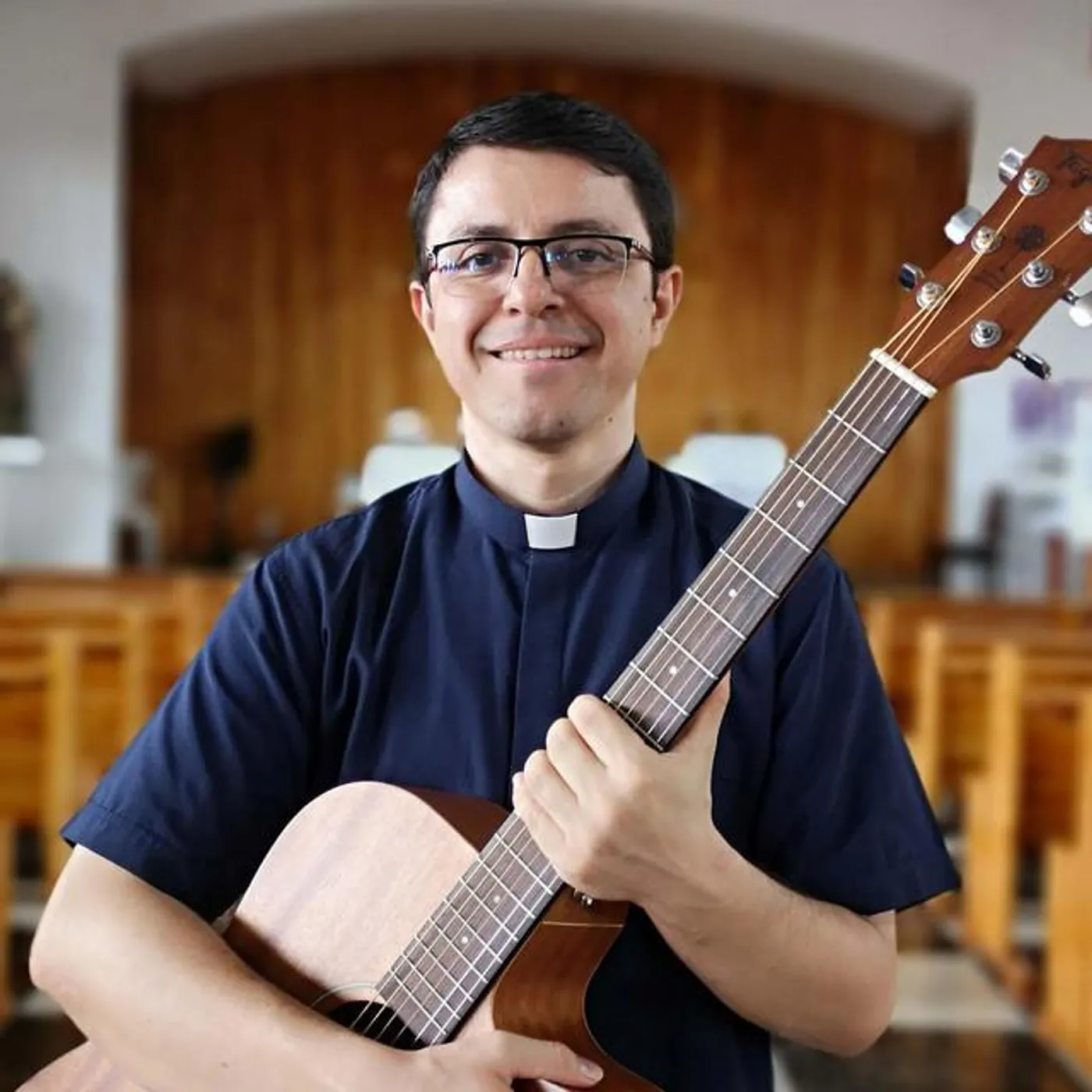 Padre Juan Andrés Barrera Brand Page