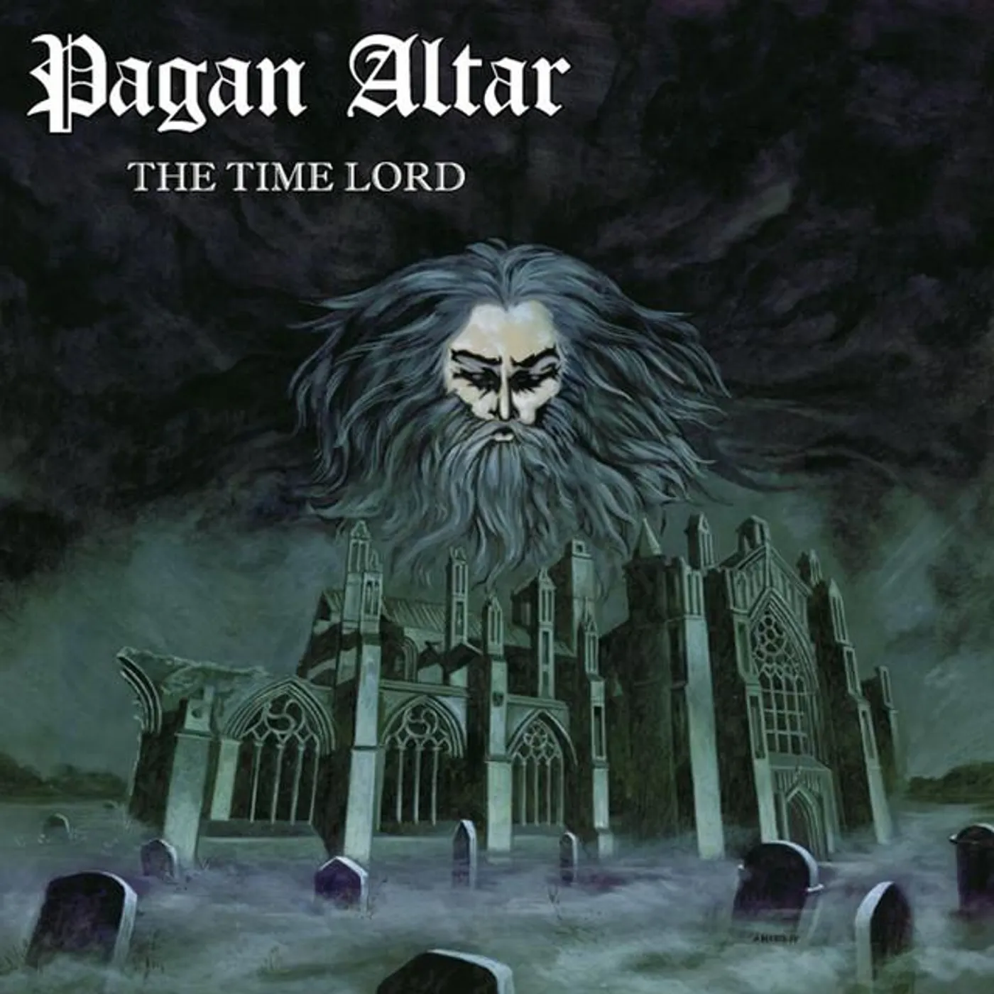 Pagan Altar Brand Page