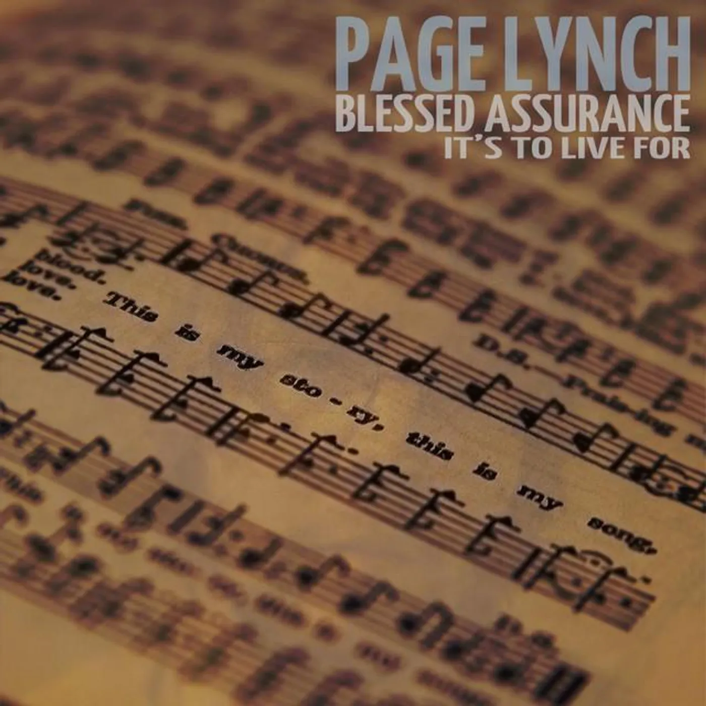 Page Lynch Brand Page
