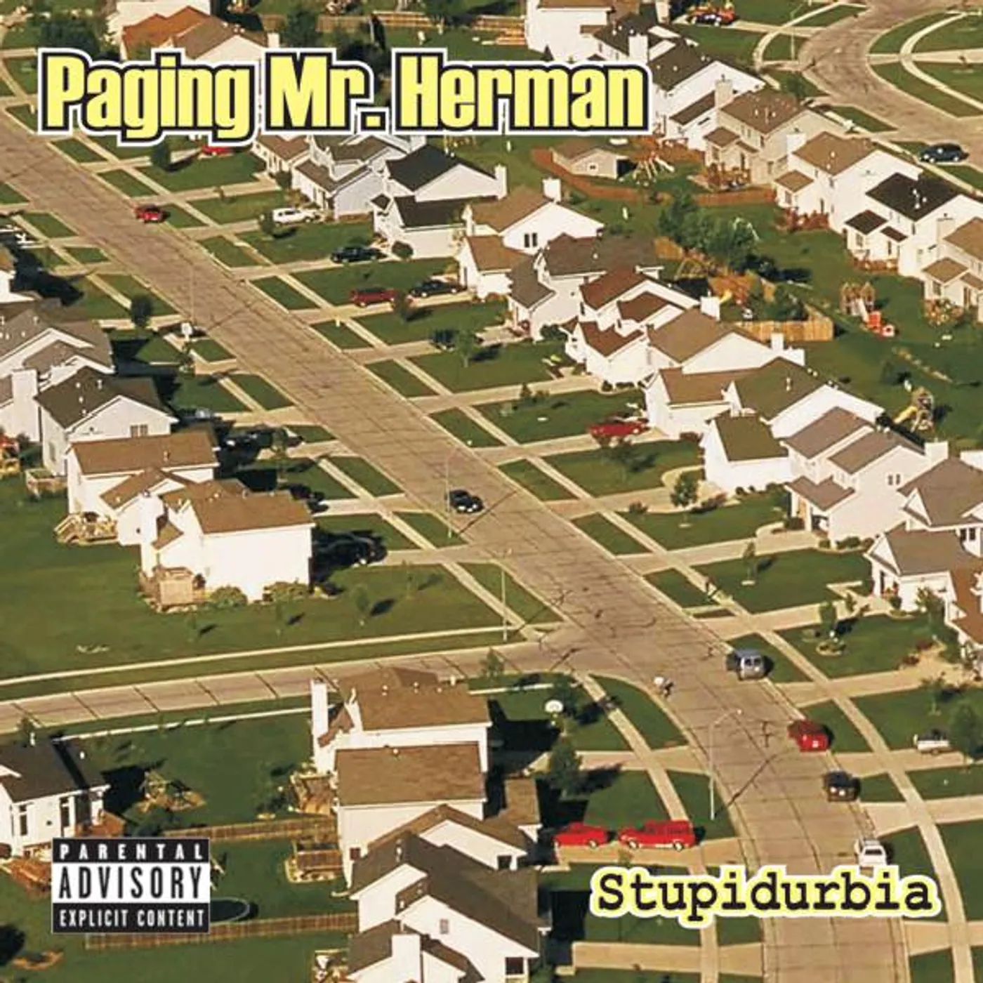 Paging Mr. Herman Brand Page
