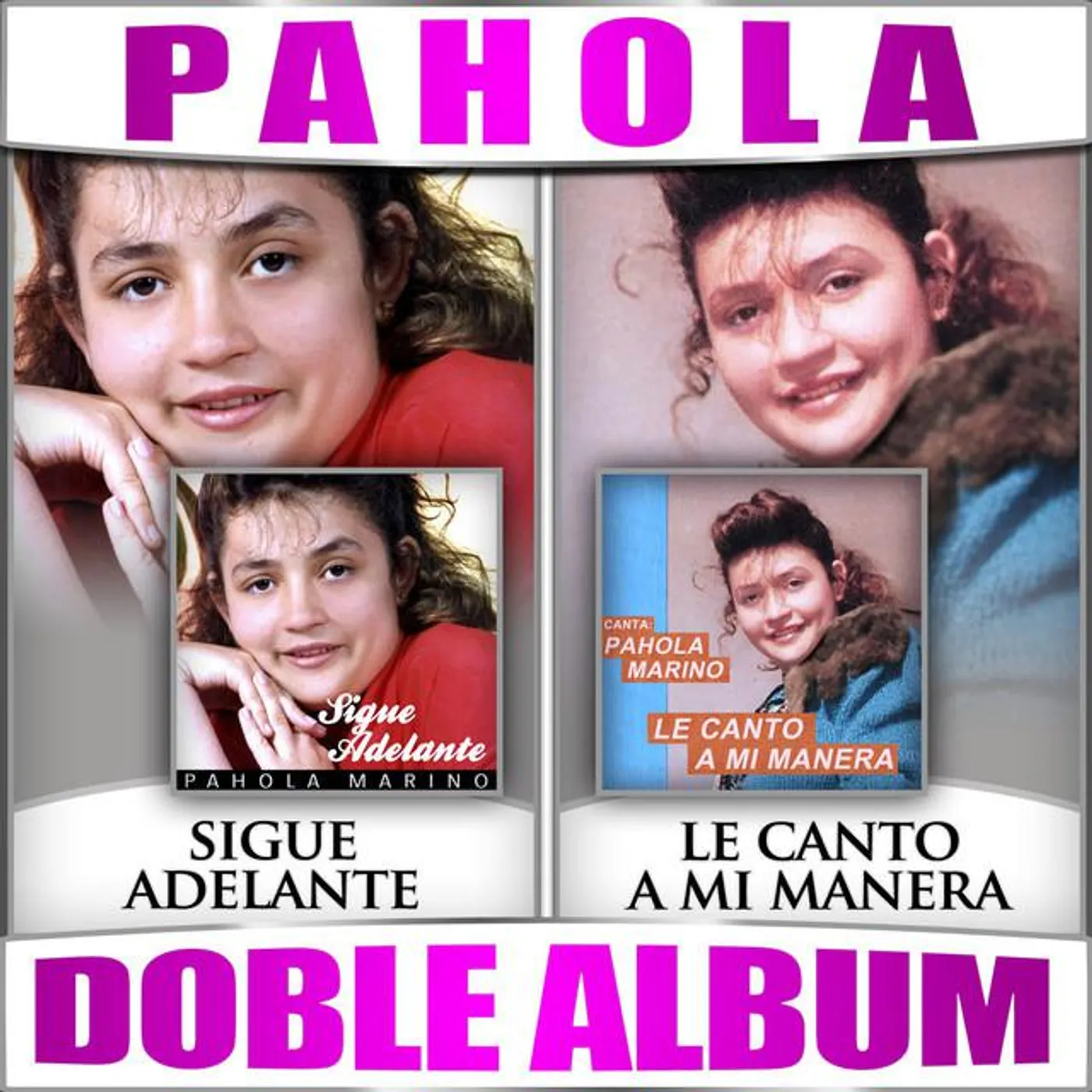 Pahola Marino Brand Page