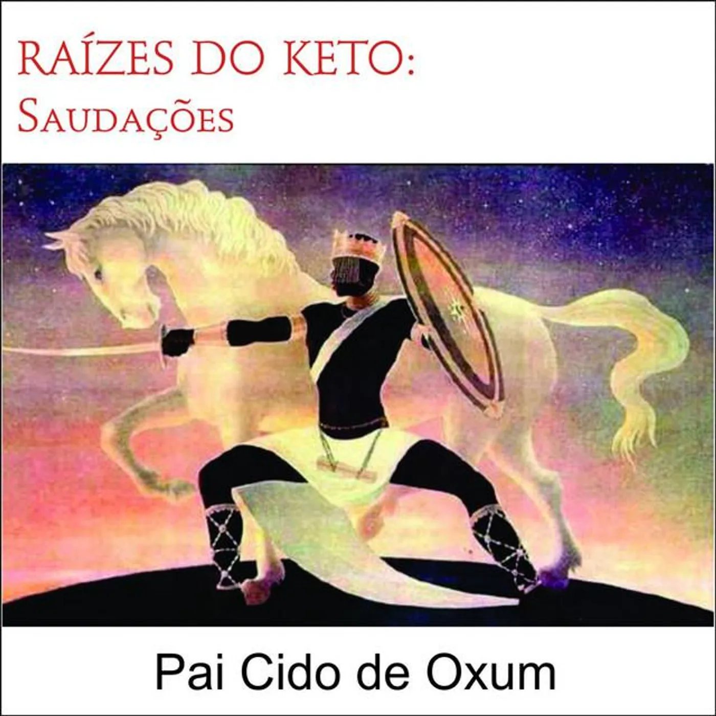 Pai Cido de Oxum