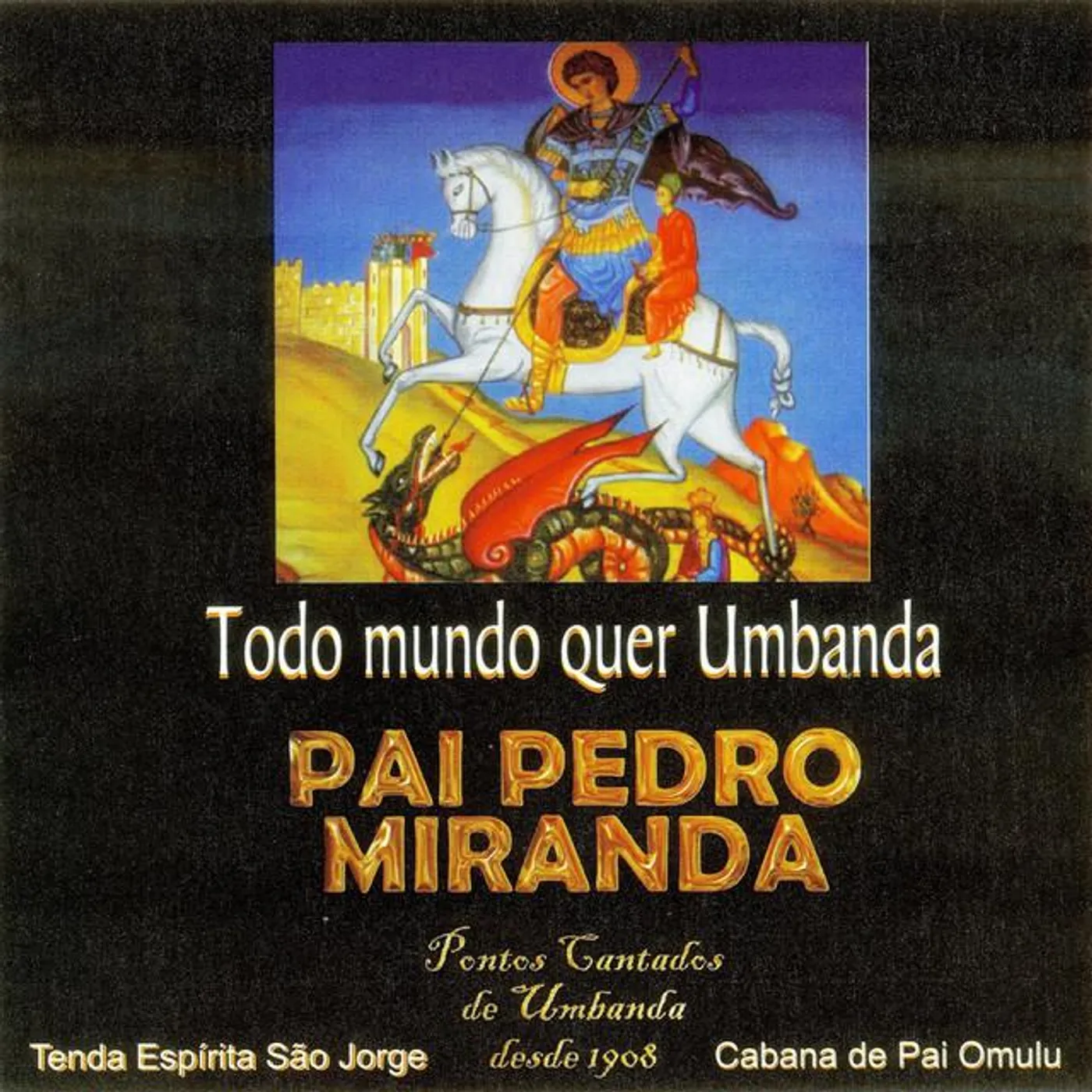 Pai Pedro Miranda Brand Page