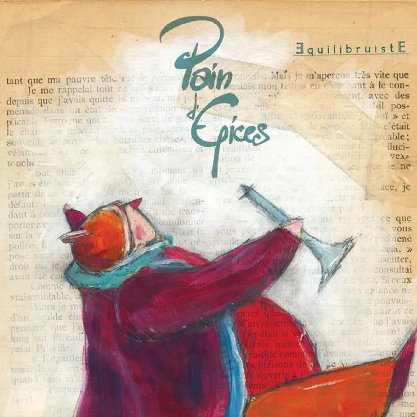 Pain D'Epices