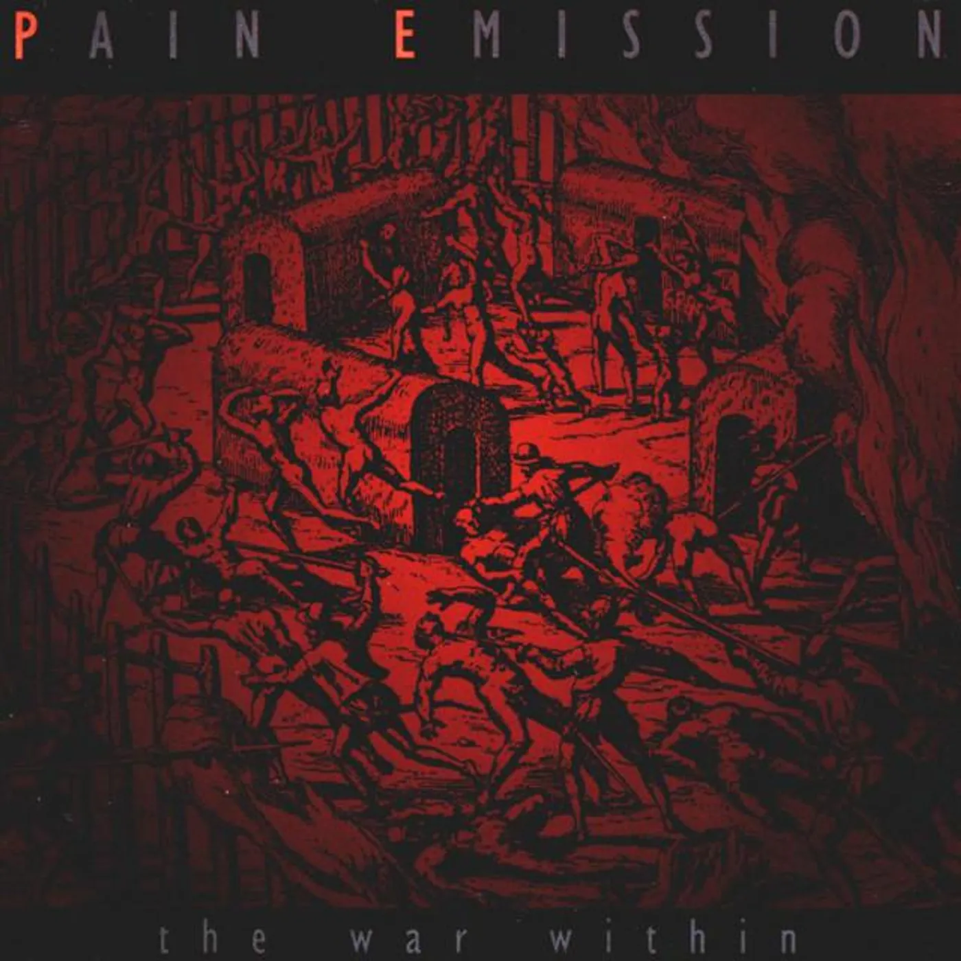 Pain Emission Brand Page