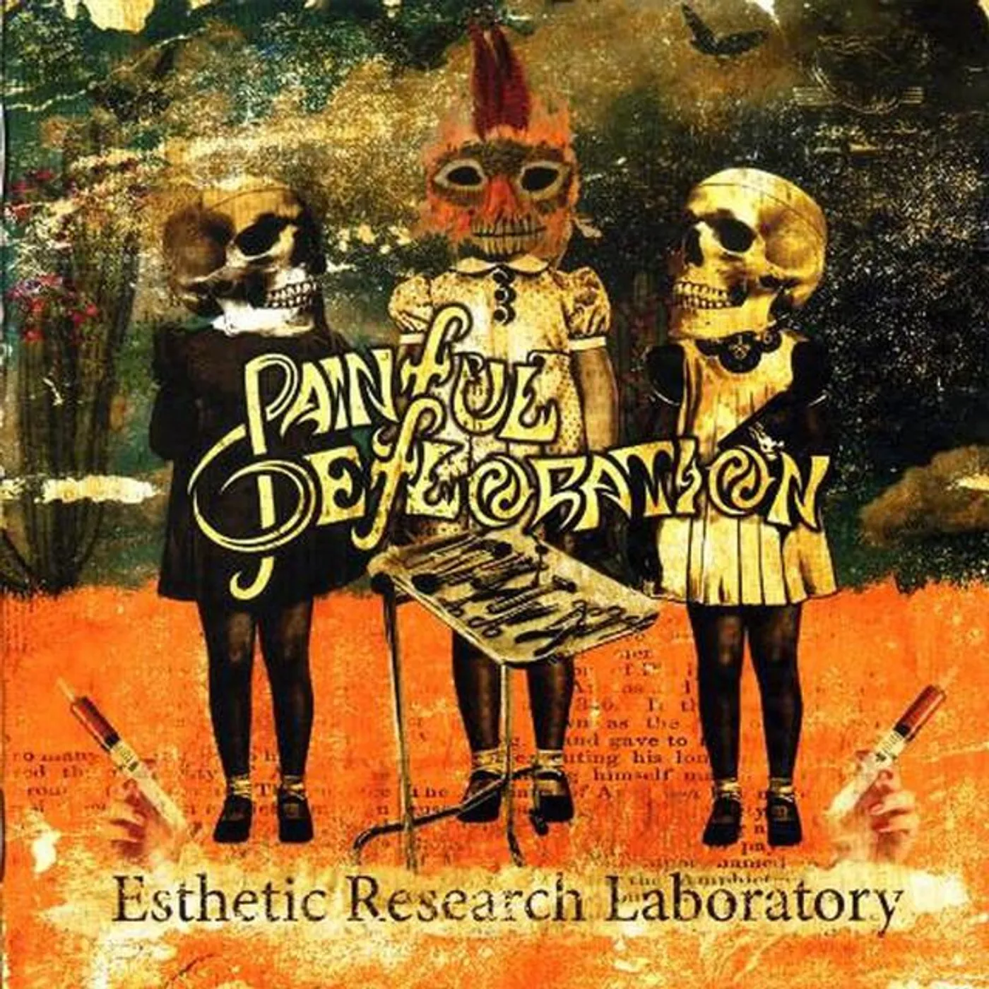 Painful Defloration