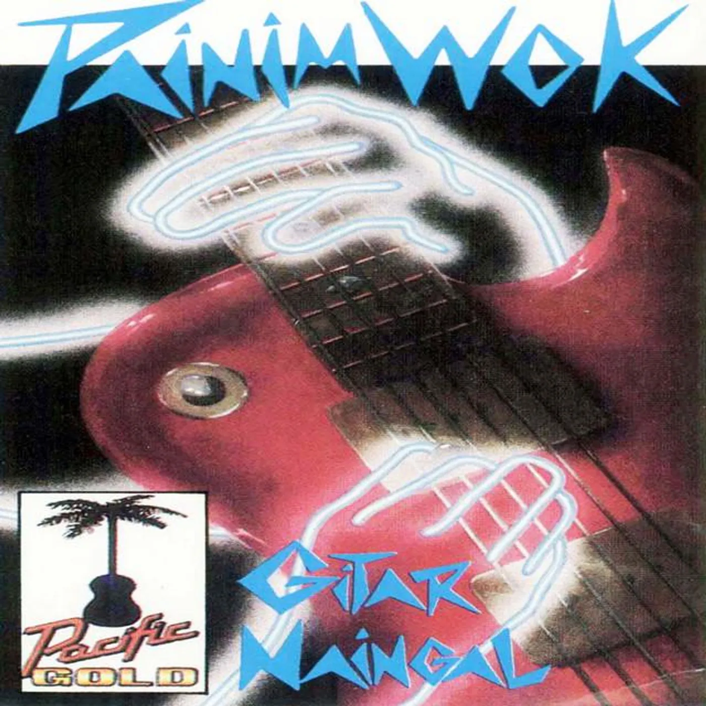 PAINIM WOK BAND Brand Page
