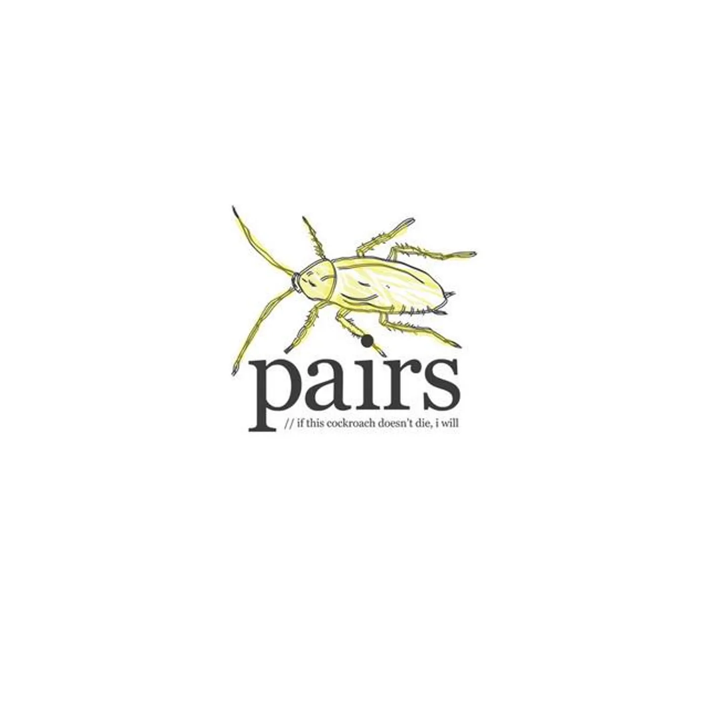 Pairs Brand Page