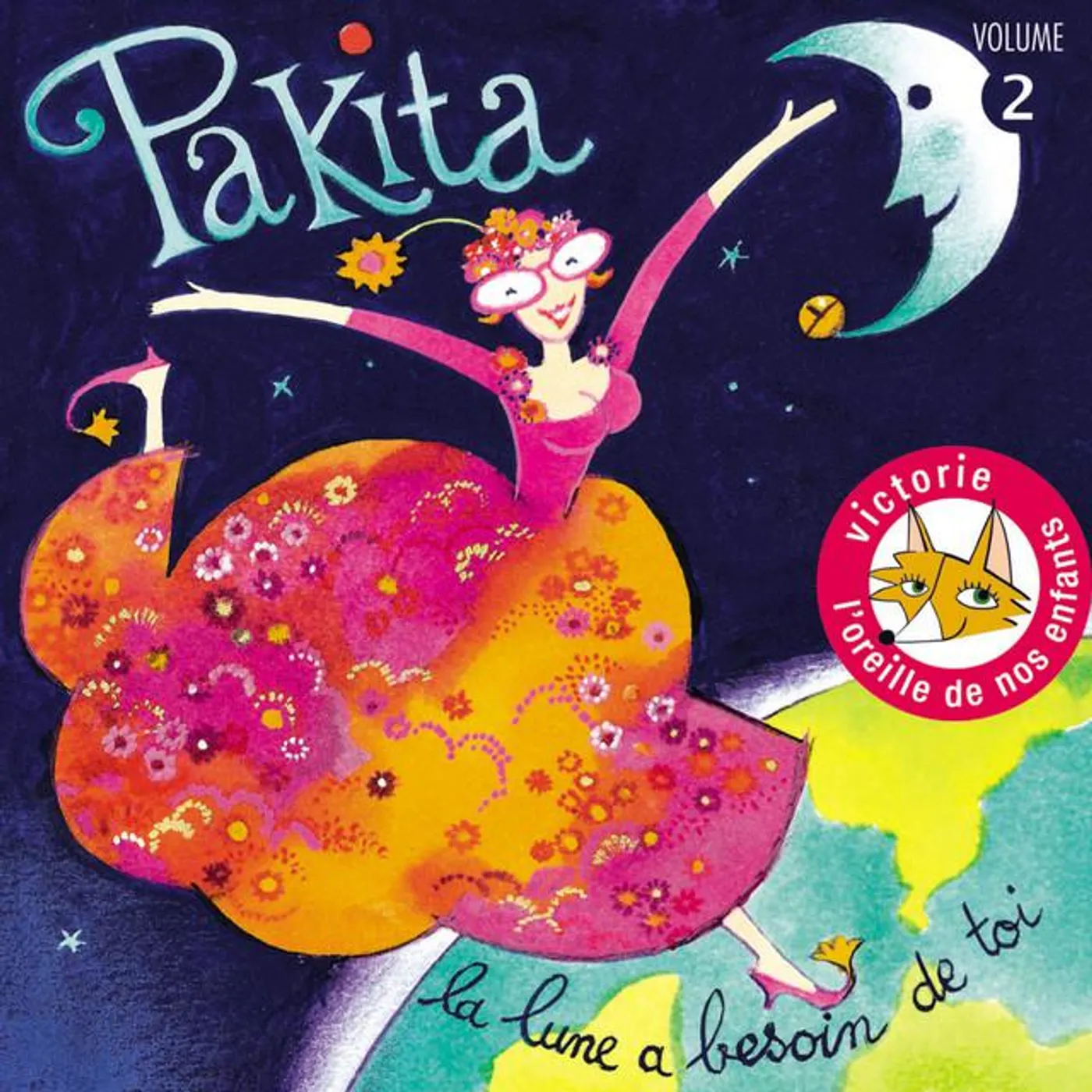 Pakita Brand Page