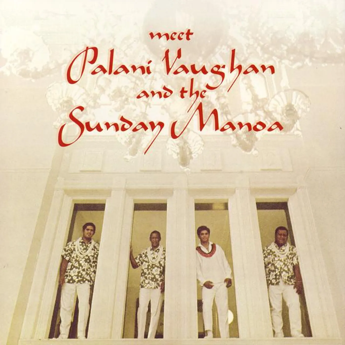 Palani Vaughan Brand Page