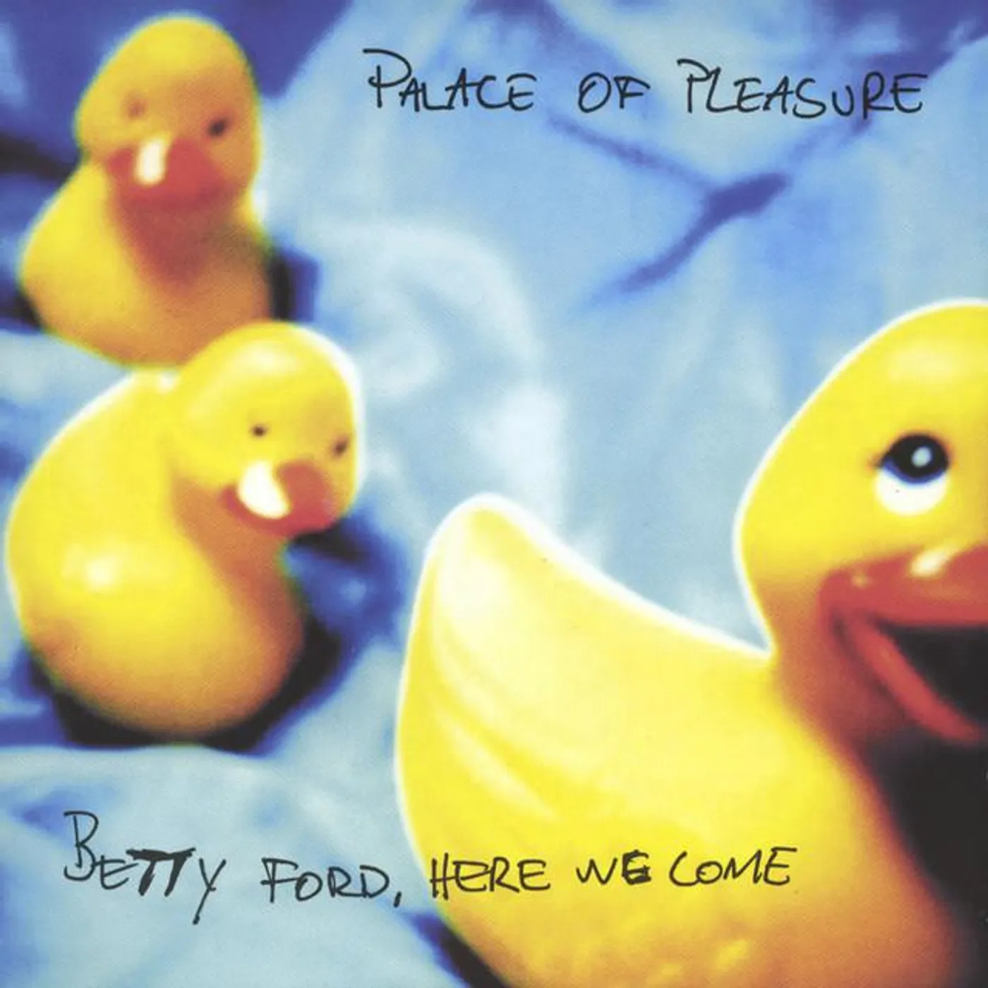 Palace Of Pleasure Brand Page