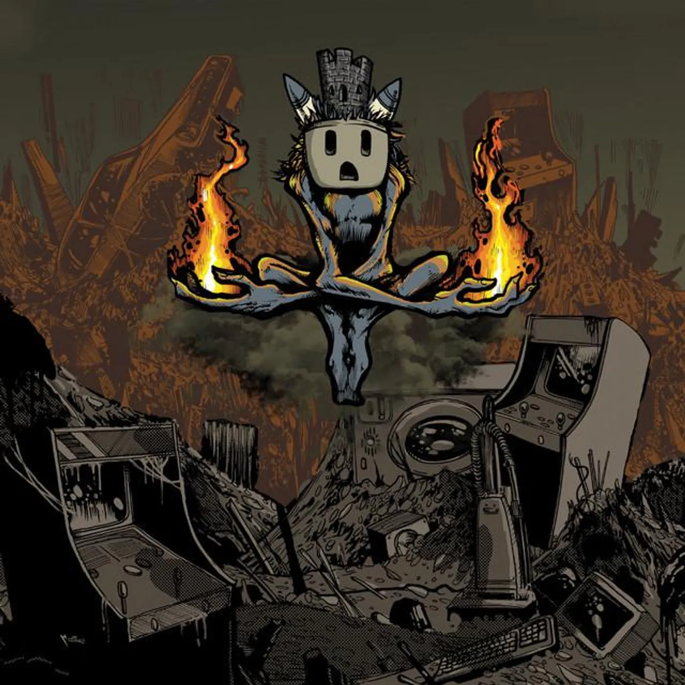 Palace In Thunderland