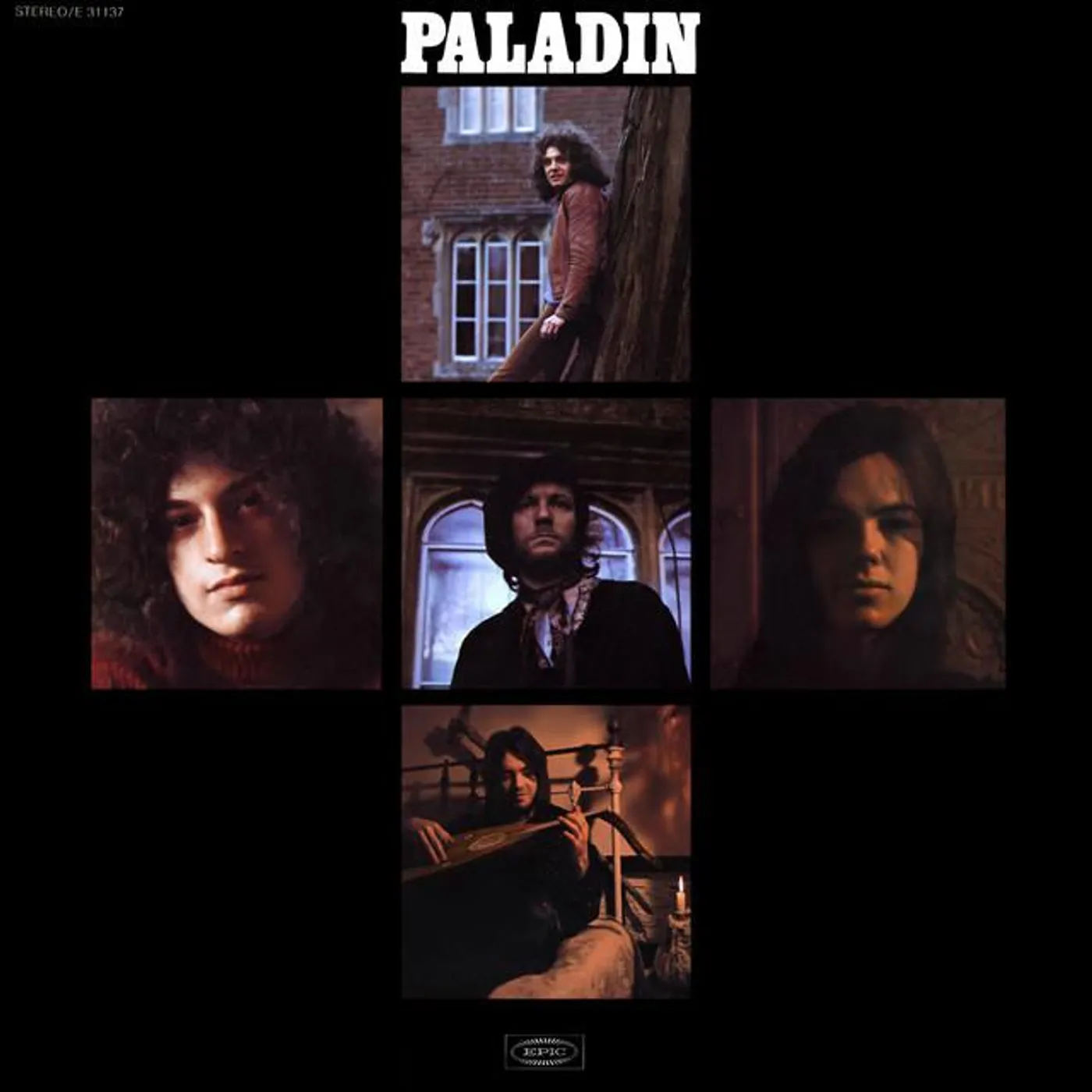 Paladin Brand Page