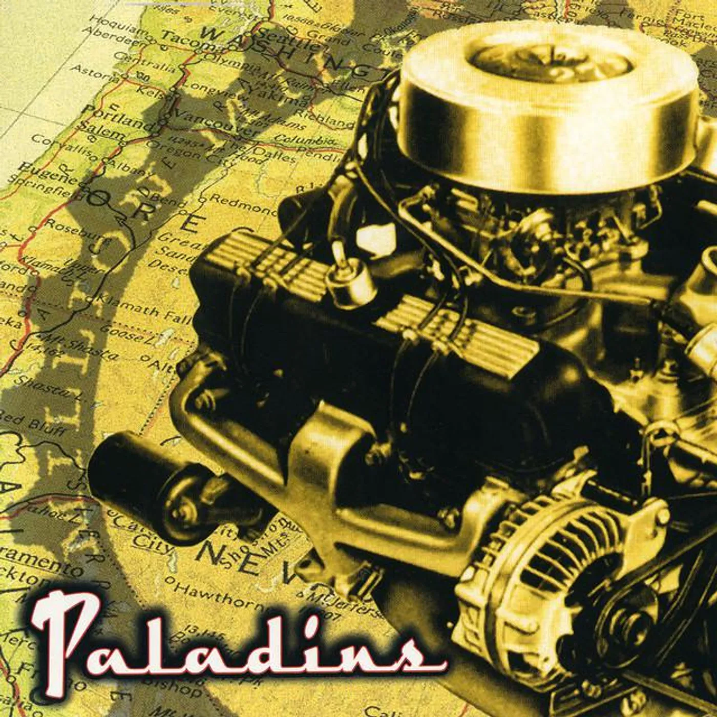 Paladins Brand Page