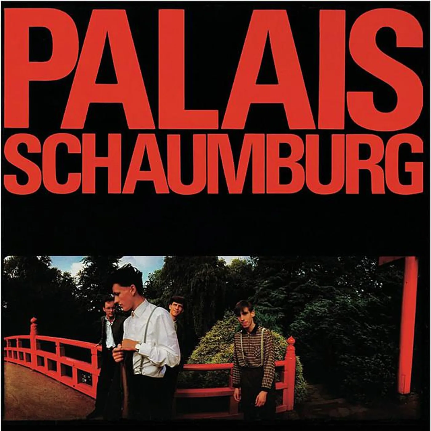 Palais Schaumburg Brand Page