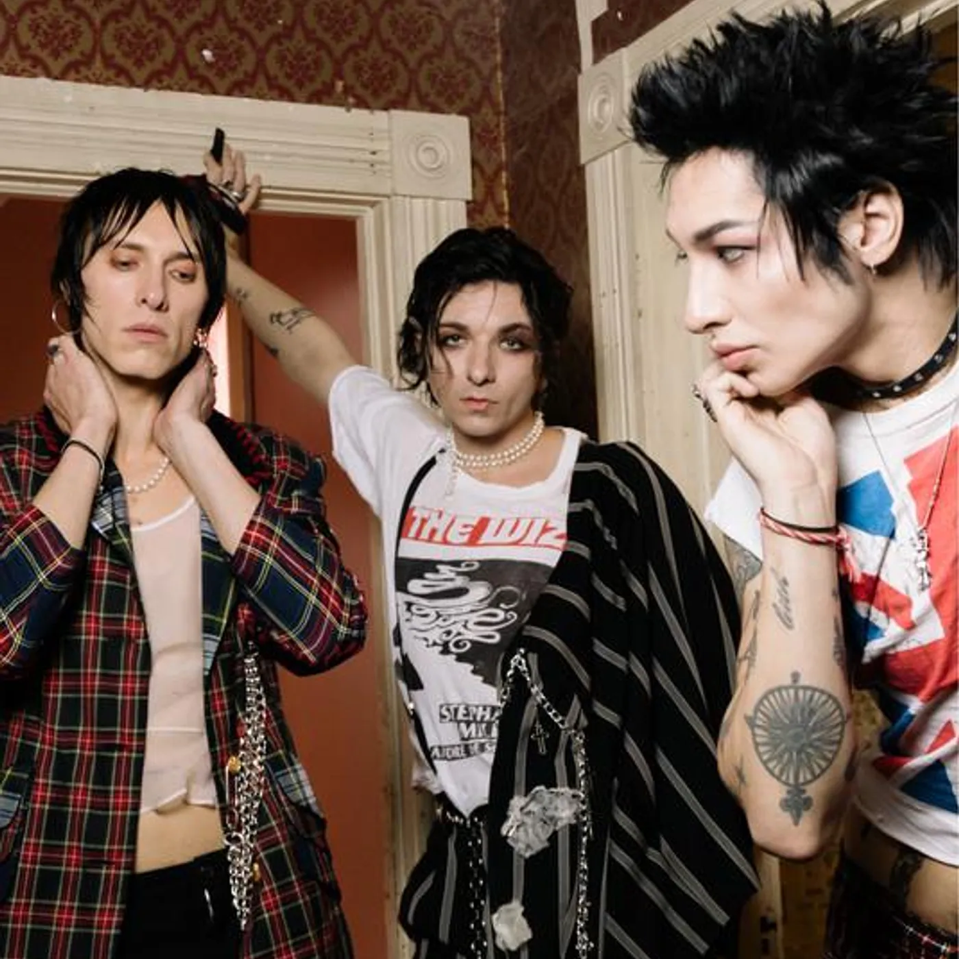 Palaye Royale