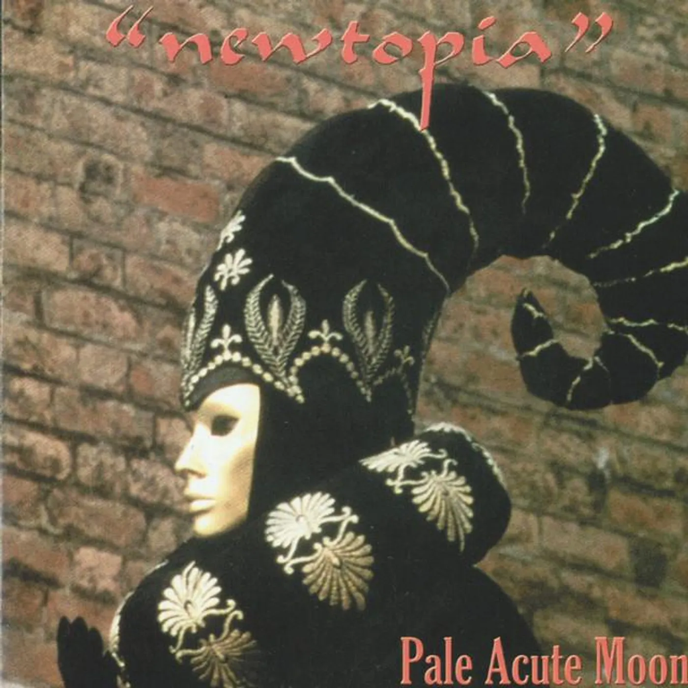 Pale Acute Moon Brand Page