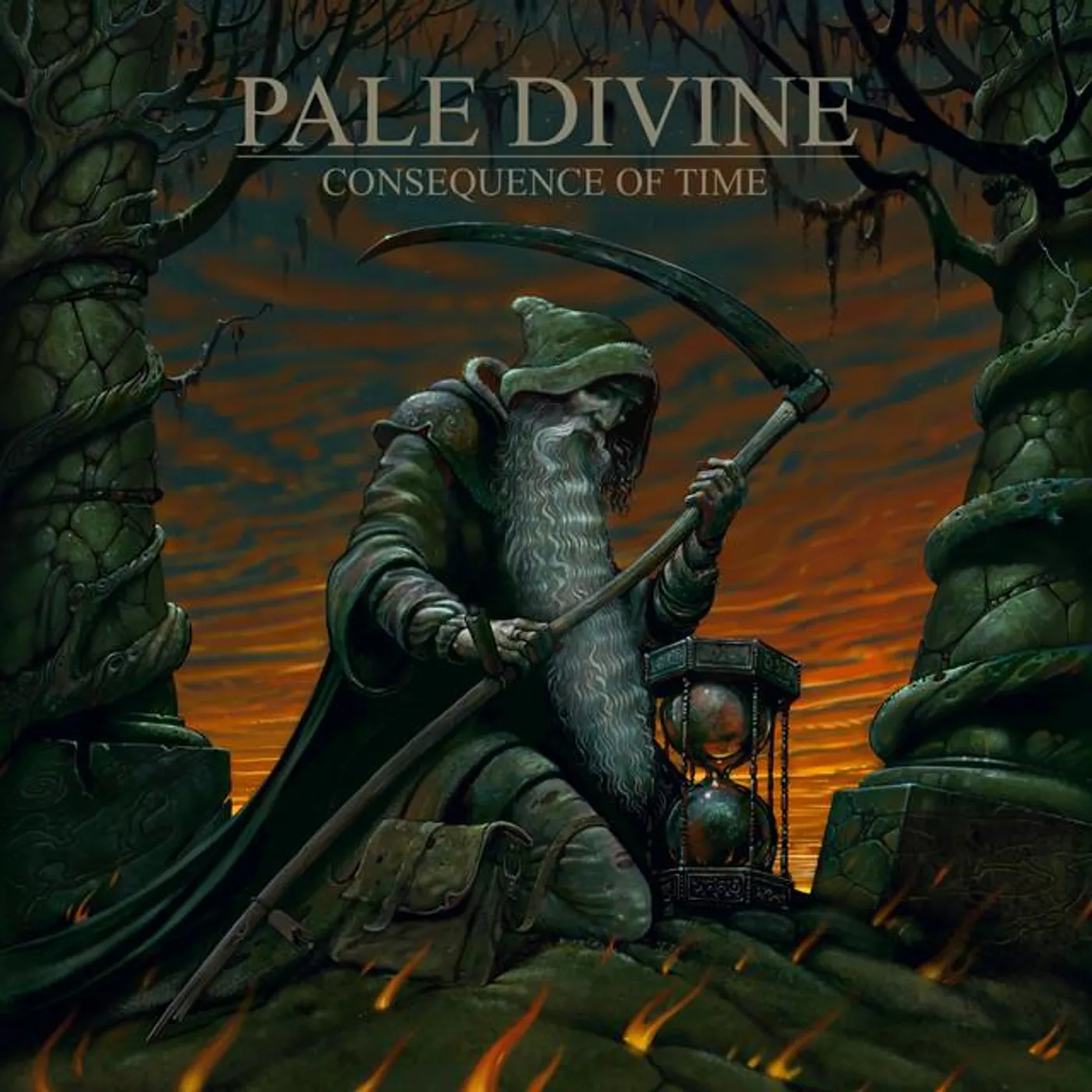 Pale Divine Brand Page