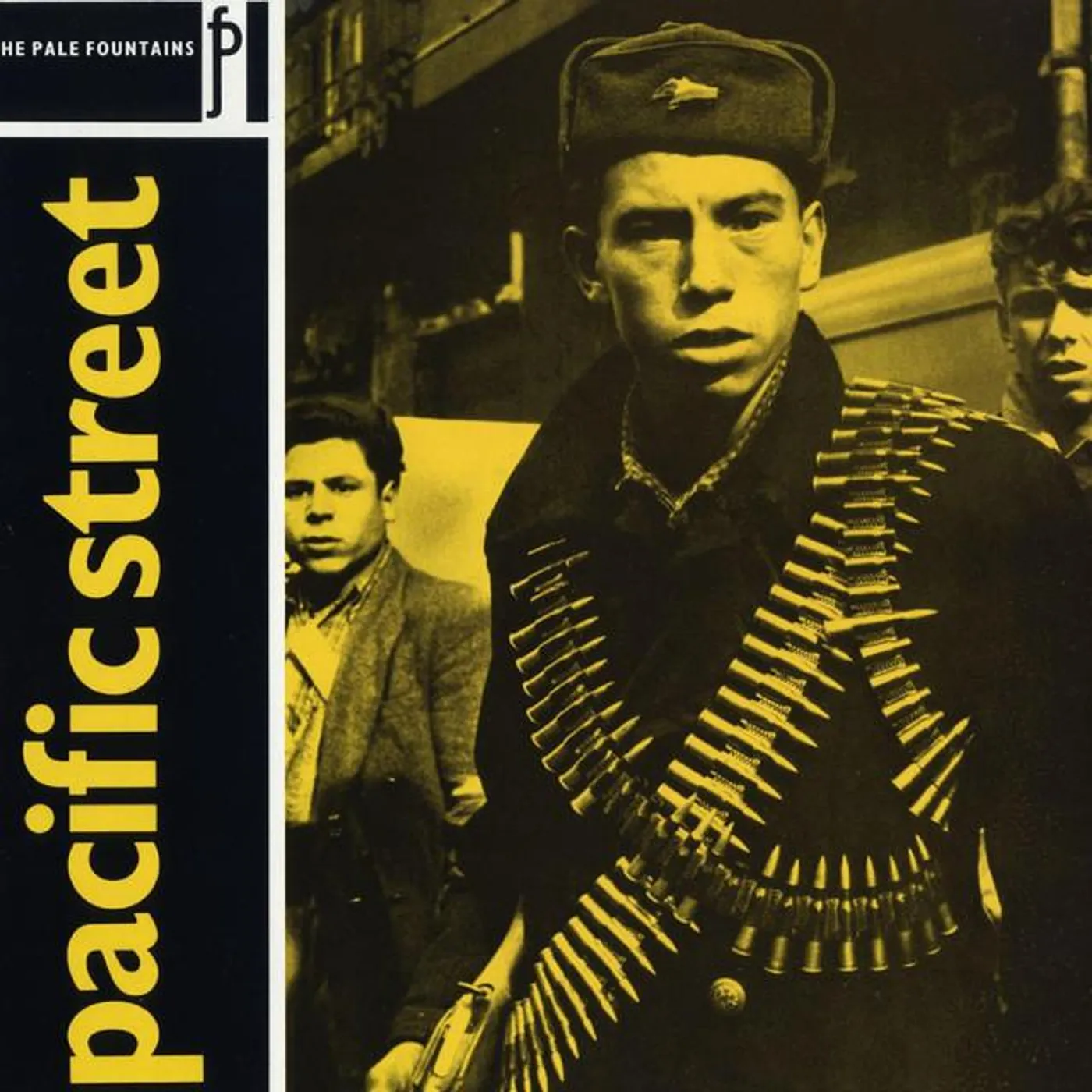 The Pale Fountains