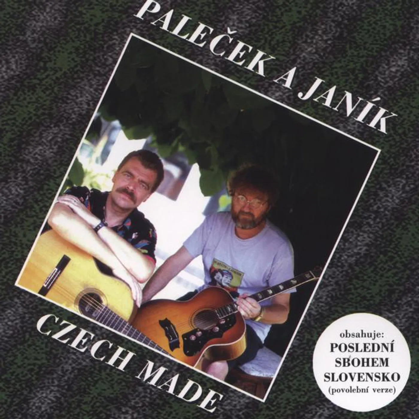 Palecek & Janik Brand Page