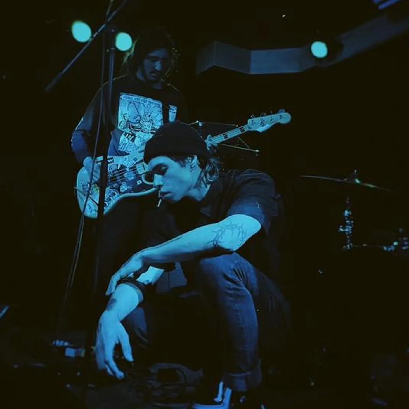 PaleFade. Brand Page