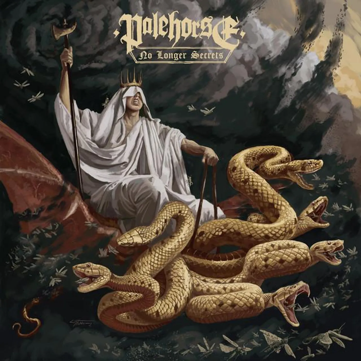 Palehorse Brand Page