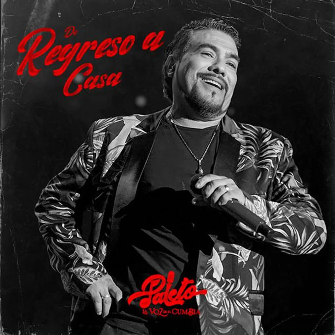 Paleto La Voz De La Cumbia
