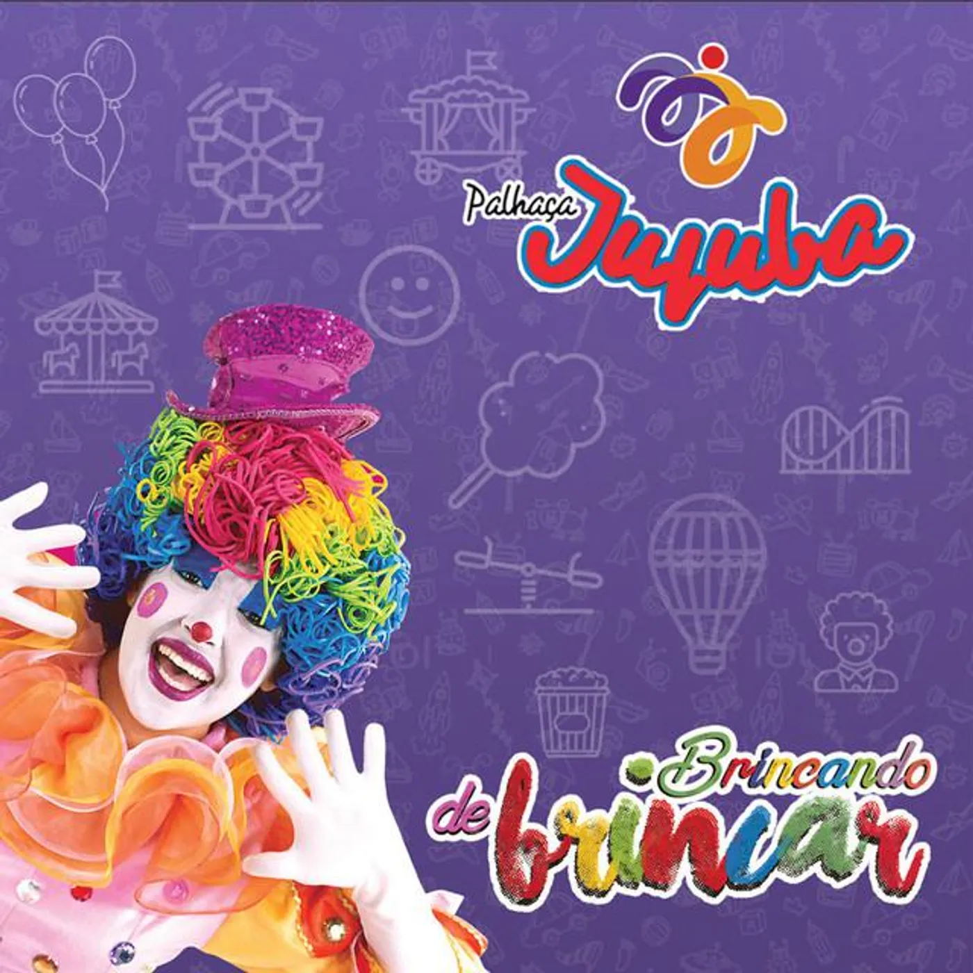 Palhaça Jujuba Brand Page