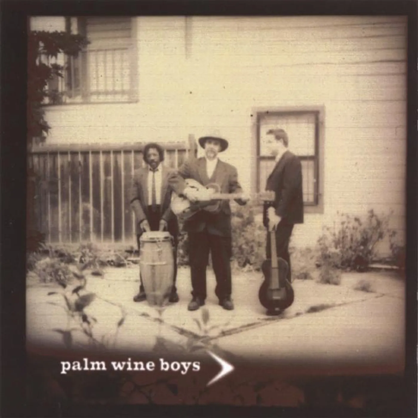 Palm Wine Boys