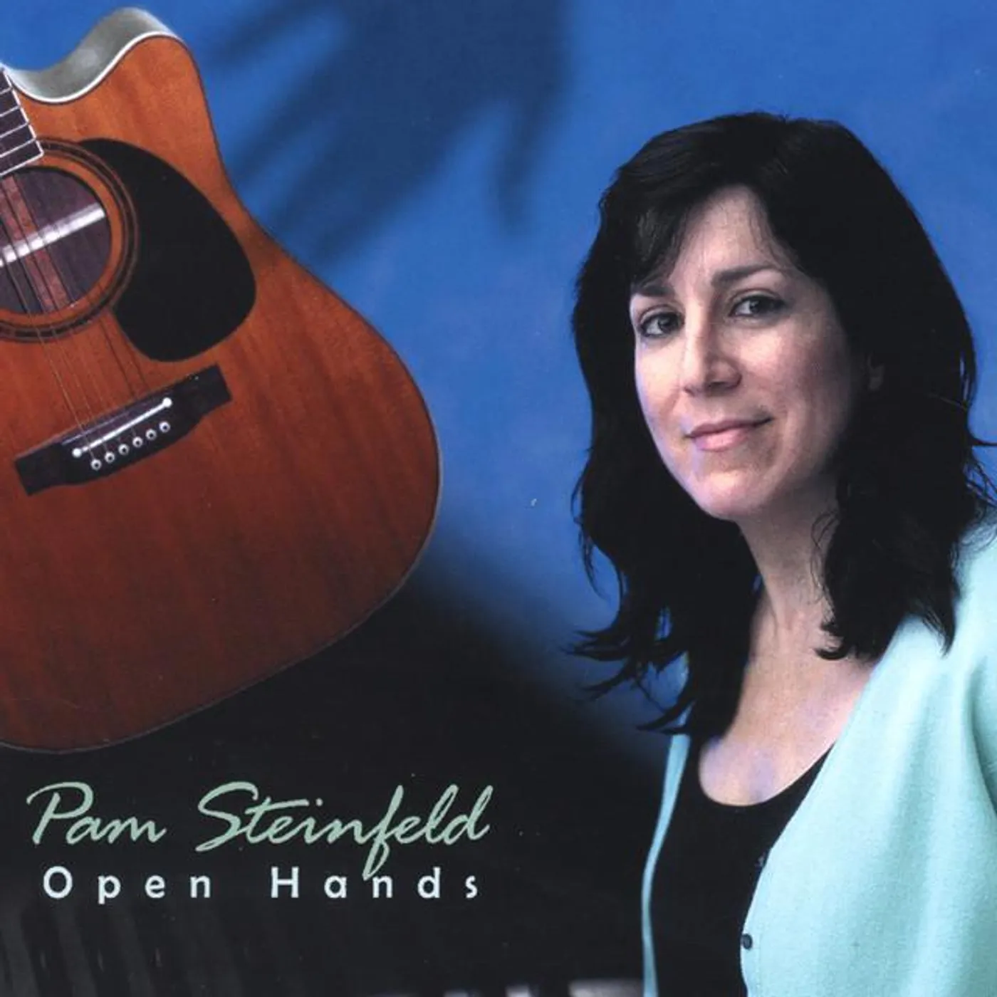 Pam Steinfeld Brand Page