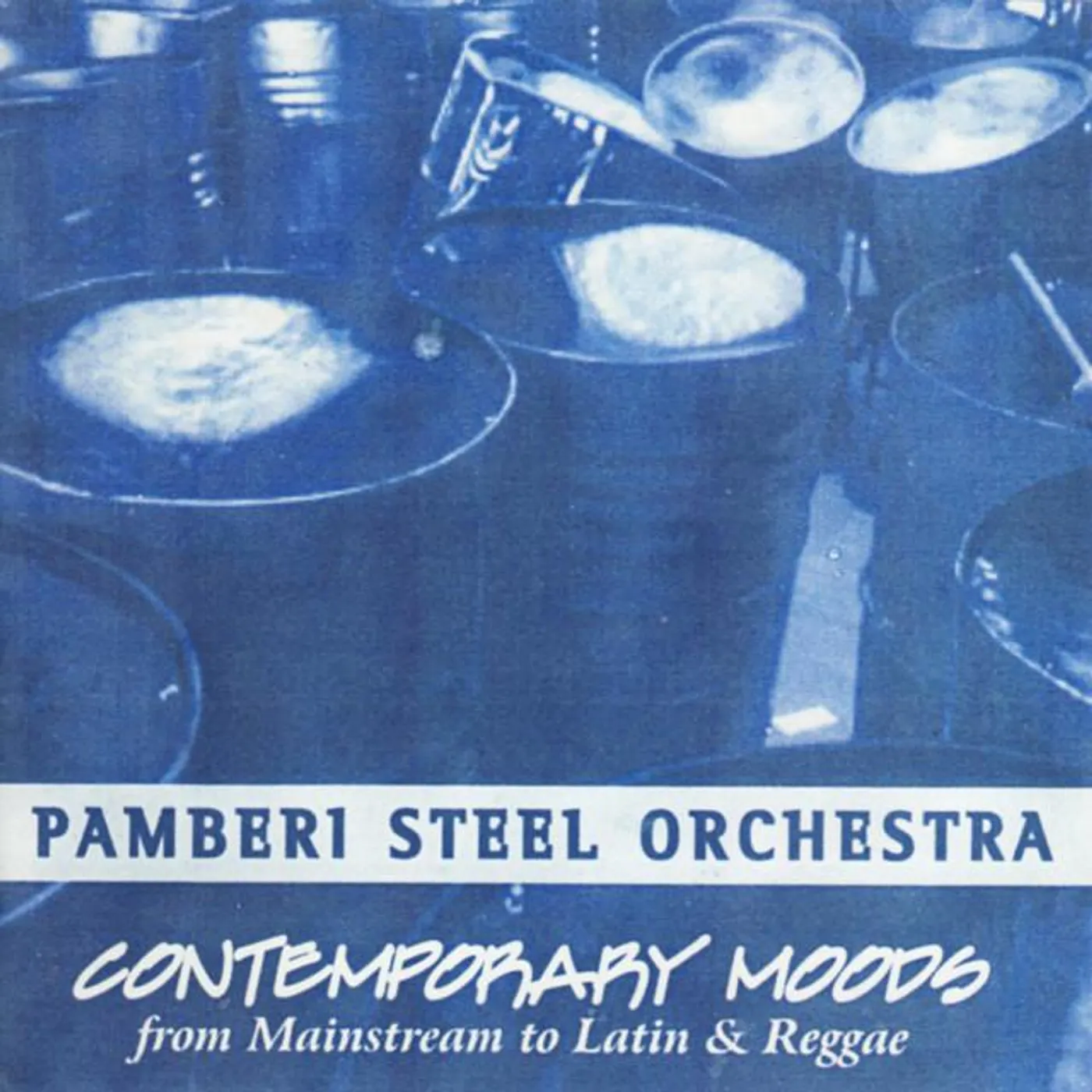 Pamberi Steel Orchestra