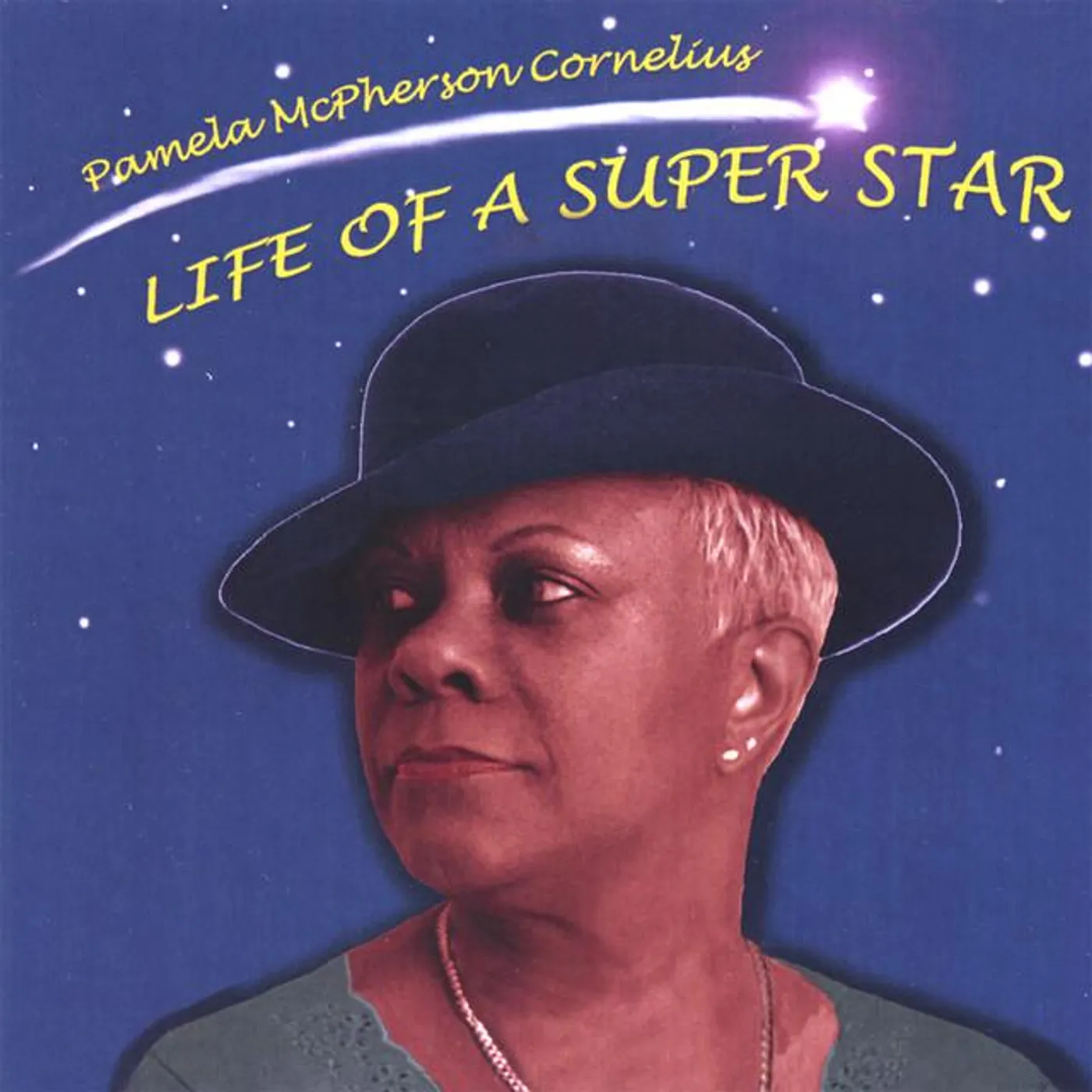 Pamela Mcpherson-Cornelius Brand Page