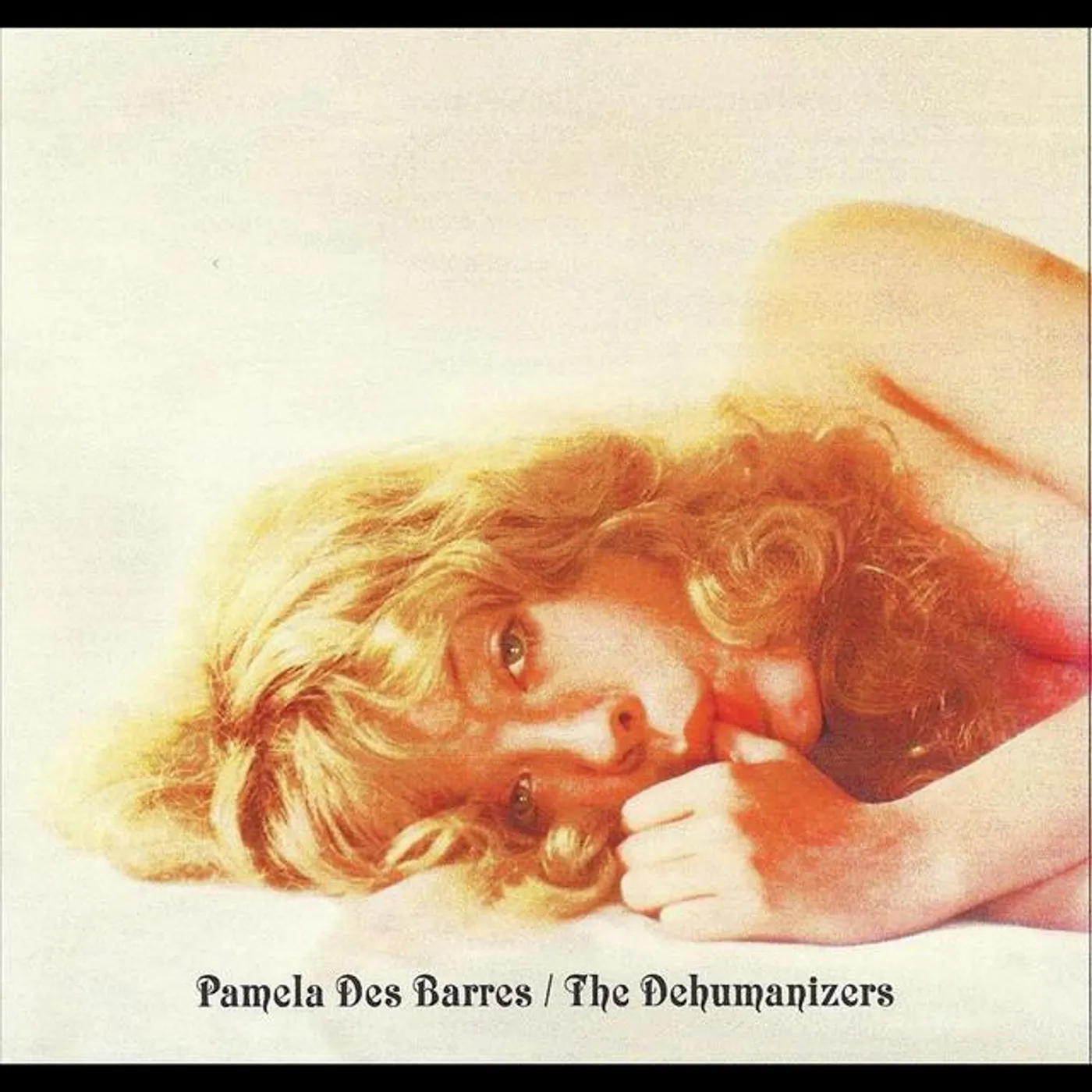 Pamela Des Barres & The Dehumanizers