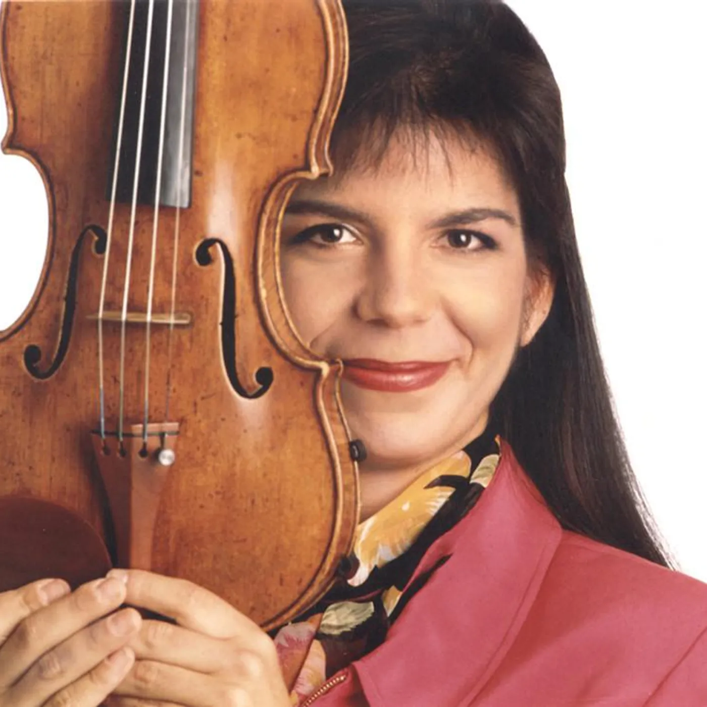 Pamela Frank