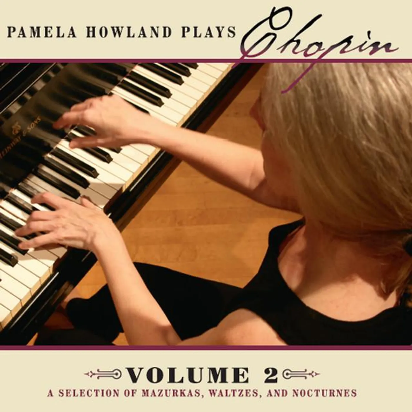 Pamela Howland