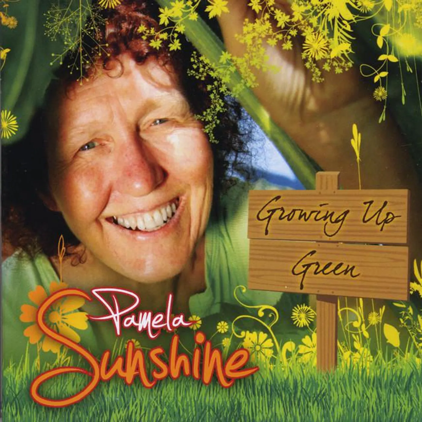 Pamela Sunshine