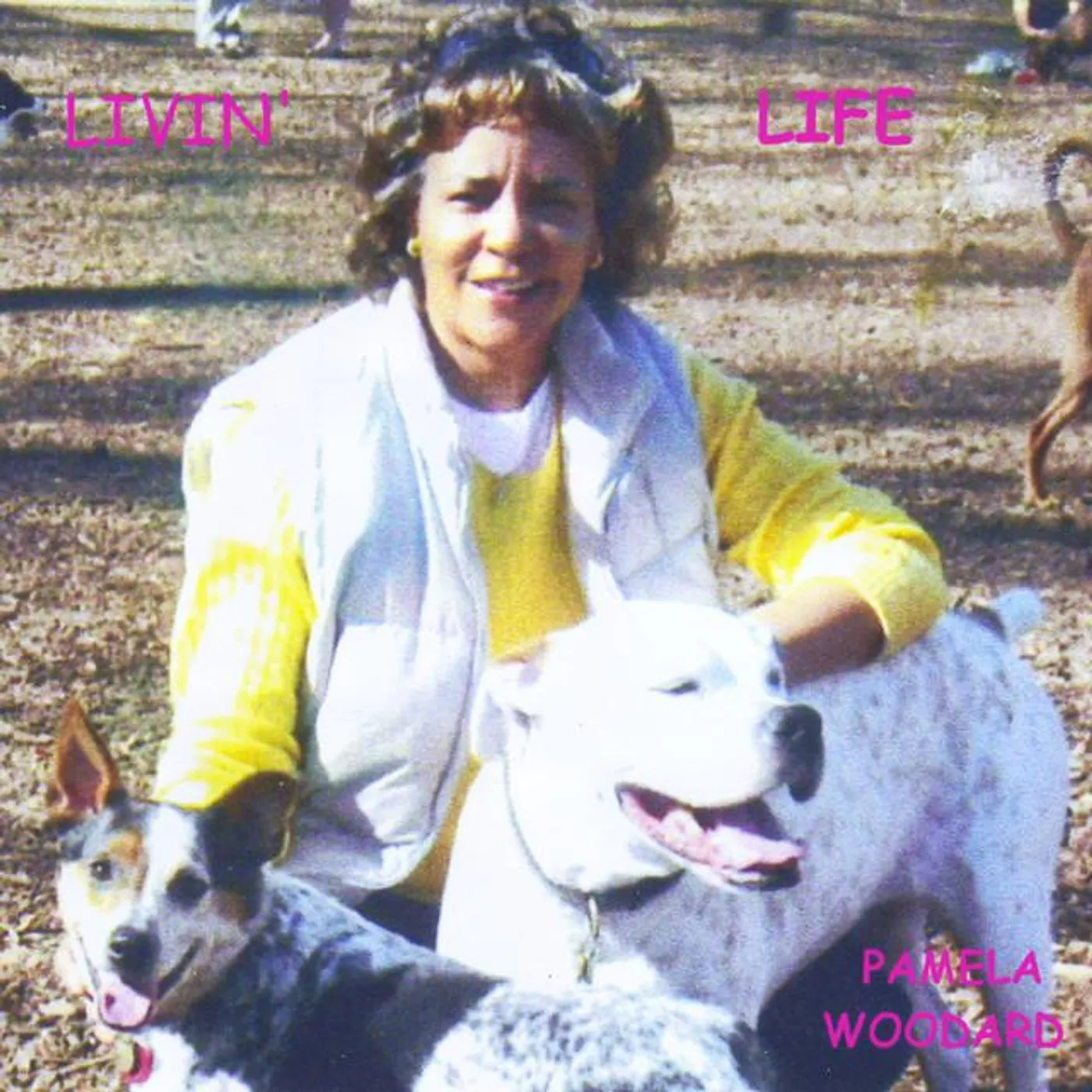 Pamela Woodard Brand Page