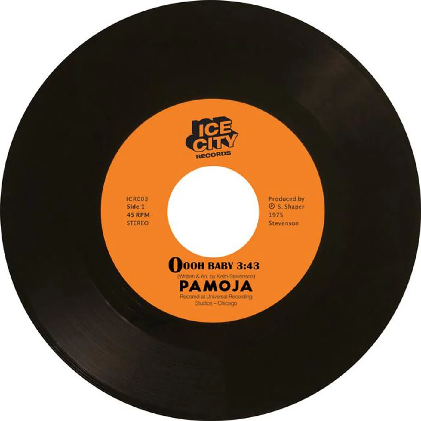 Pamoja Brand Page