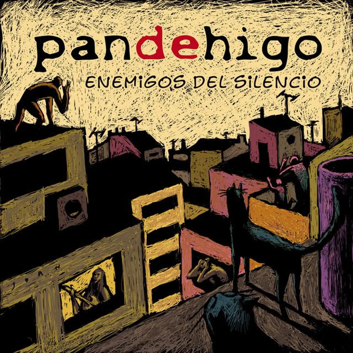 Pan De Higo