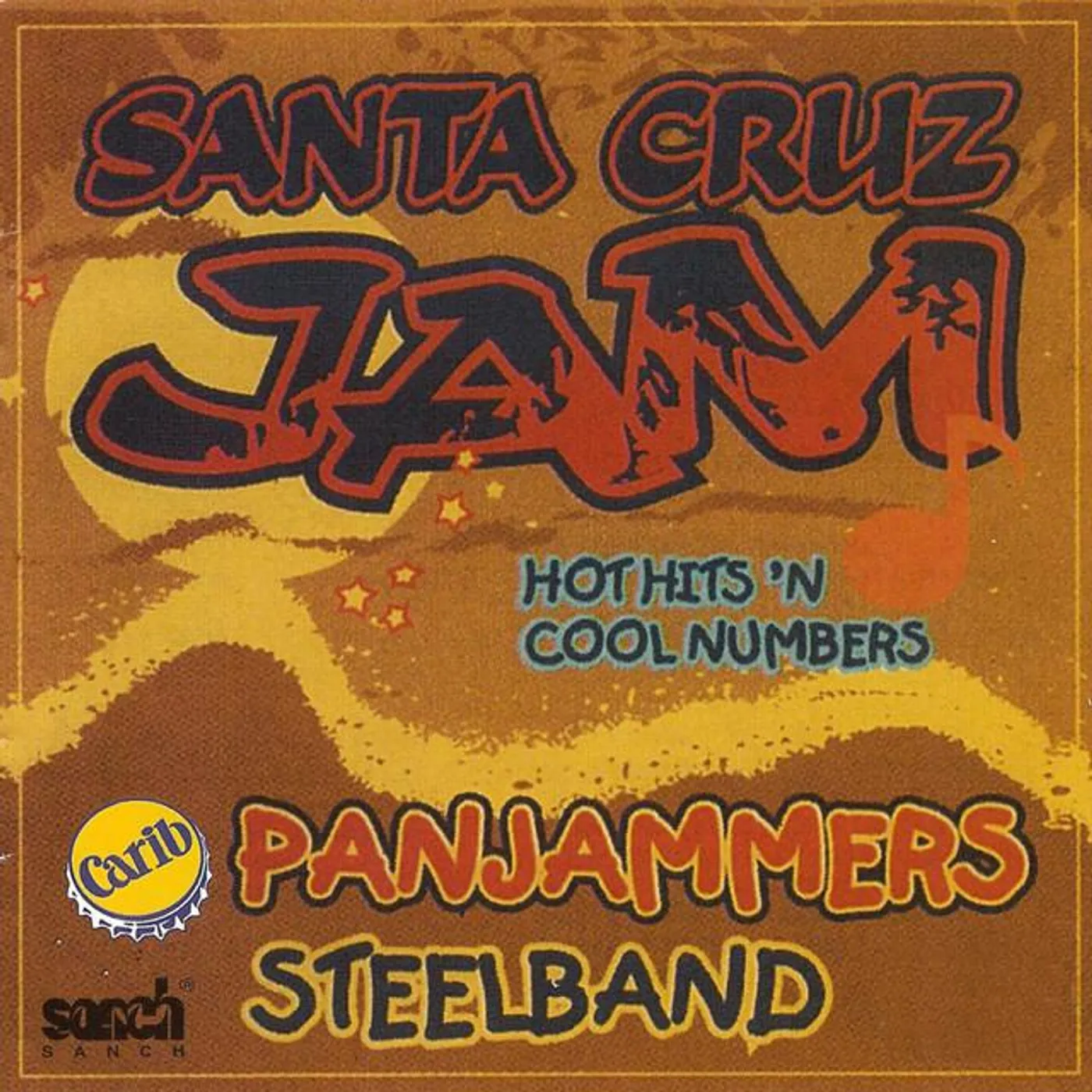 Pan Jammers Steelband