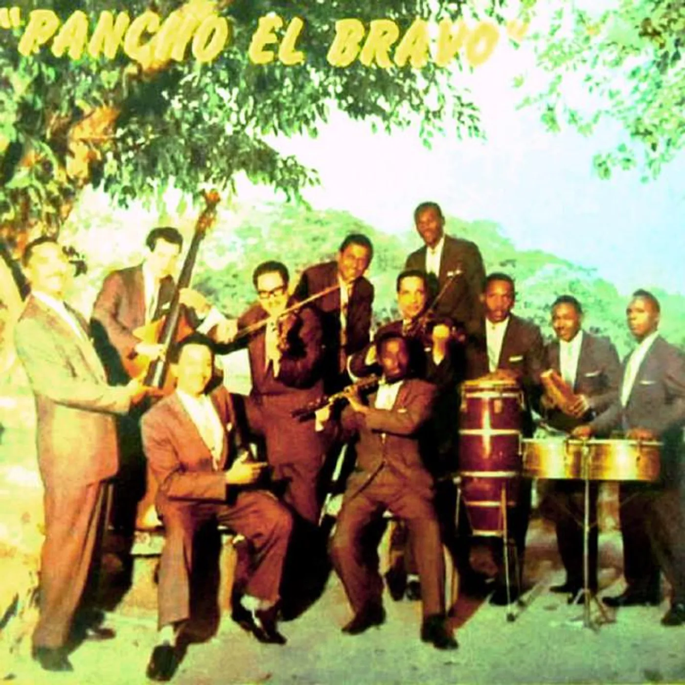 Pancho El Bravo