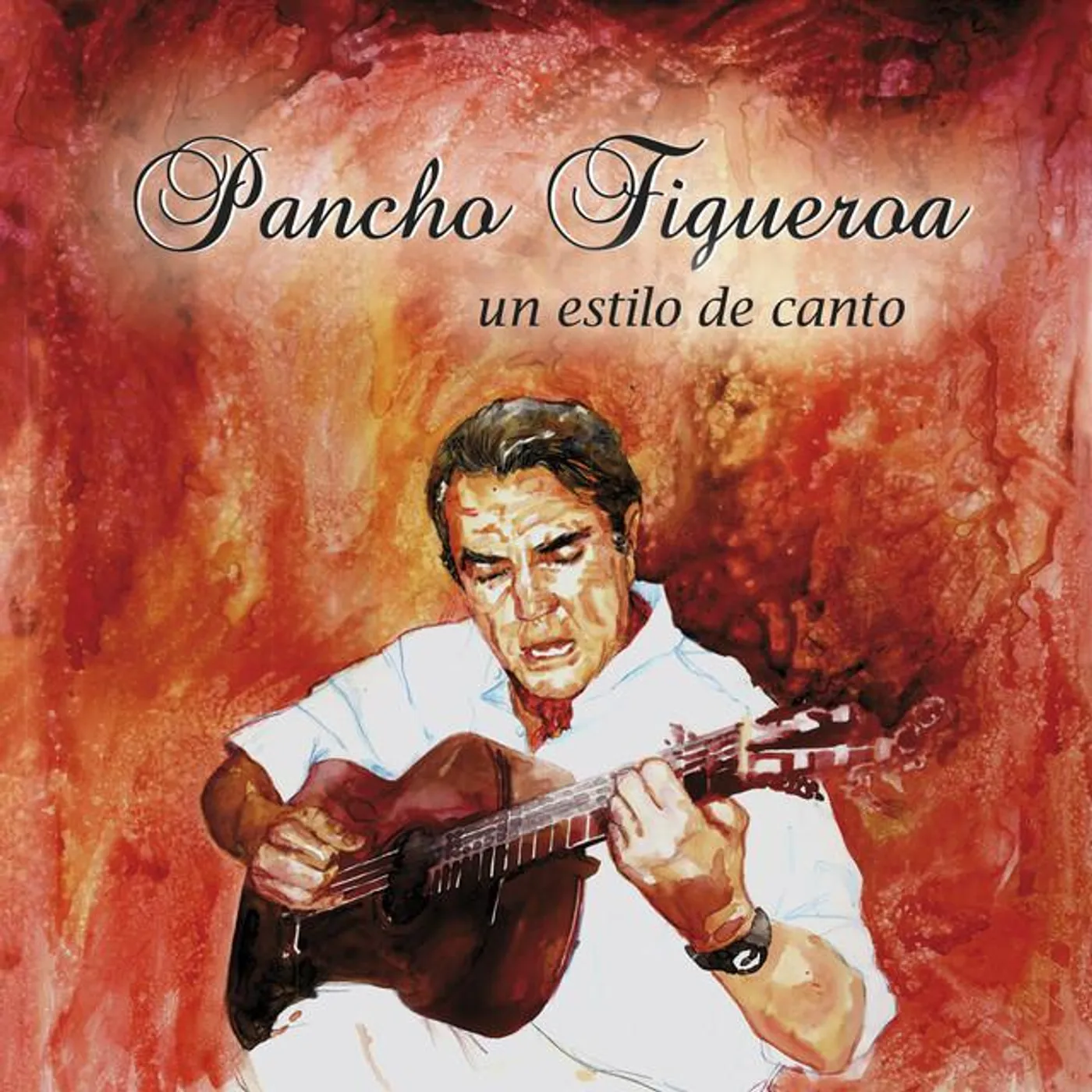 Pancho Figueroa Brand Page
